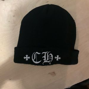 Chrome hearts hat